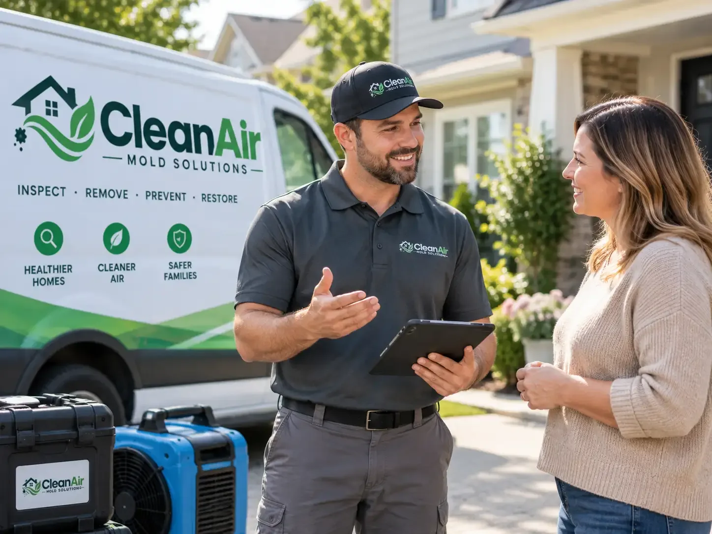 Mold Remediation Amherst, SD FAQs